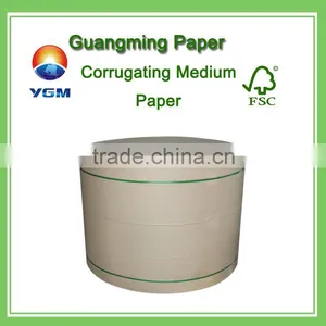 Medium Fluting Paper Corrugating Medium Paper thumbnail-1