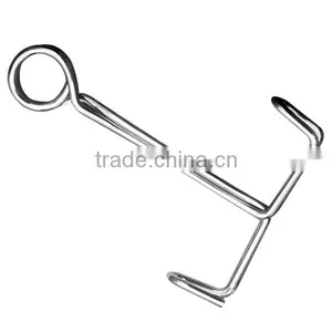 Bending Wire Cnc Part High Carbon Steel Wire Formed Linear Spring thumbnail-1