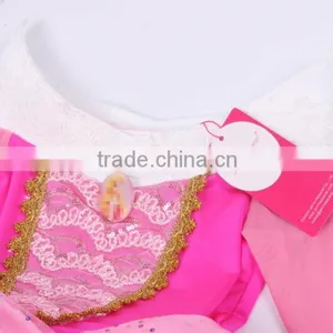 Wholesale Fashion Design Small Party Kids Girls Dresses thumbnail-3