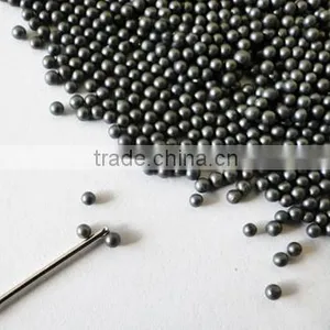 Cast Steel Shot/Abrasive Cleaning Media/S-110/S-280/S-390/S-460/S-660 thumbnail-1
