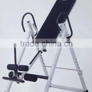 Wholesale Exercise Equipment Foldable Inversion Therapy Table Made in China thumbnail-4