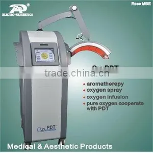 Latest-OxyPDT(plus) Oxygen&PDT&Vacuum Skin Rejuvenation Beauty Equipment(17-year-old-manufacturer With CE,ISO) thumbnail-1