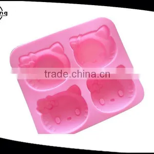 Customized Silicone Products Silicone Cake Pan thumbnail-3