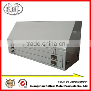 Metal Tool Box for Pickup Truck thumbnail-3