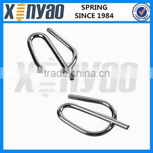 Stainless Steel Big Flat Metal Clip thumbnail-1