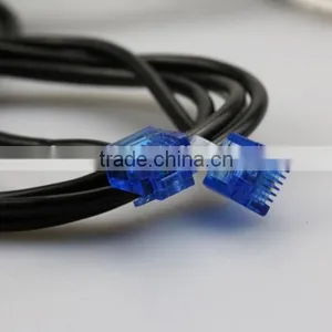 Telephone Extension Cord Cable Line Wire 6P2C thumbnail-2