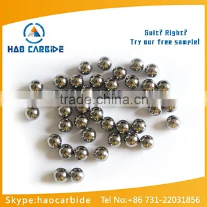 High Quality Durable Tungsten Carbide Polishing Ball thumbnail-5
