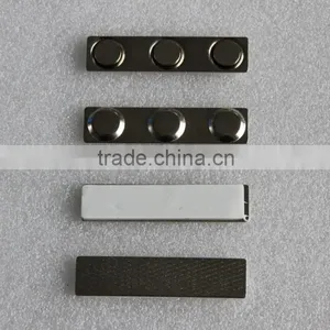 Magnetic Name Badge With N35 Neodymium Magnet thumbnail-1