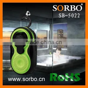 Cheap Portable Splash-proof Bathroom Shower am fm Radio Great for Home thumbnail-1