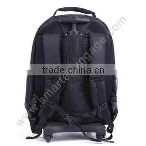 KidsTrolley Wheeled School Backpack Bags thumbnail-2
