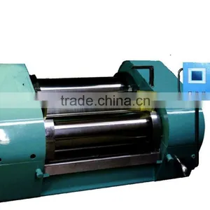 One-stop Home Use Hydraulic Three Roller Mill thumbnail-2