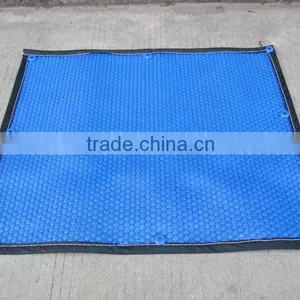 Top Quality Simple Maintenance Pvc Waterproof Bubble Plastic Swimming Pool Cover thumbnail-2