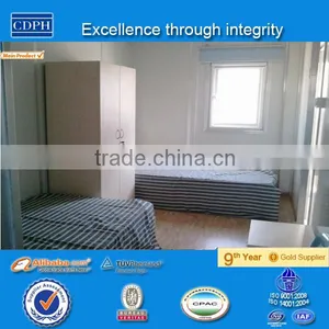 2016 China New Modern Design 20' Size Container House thumbnail-4
