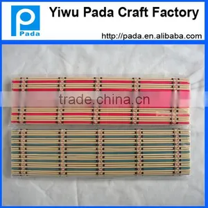 Natrual Fashion Bamboo Placemats thumbnail-4