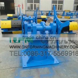 FX Hydraulic Colored Steel Coil Decoiler for Sale thumbnail-3