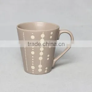 Stoneware Mug Business Gift Custom Cheap thumbnail-1