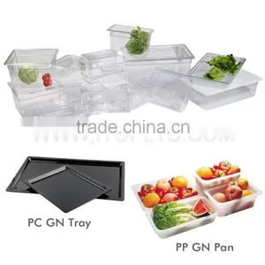 Plastic PP GN Food Pan thumbnail-1