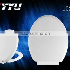 1025 PP Material Soft Close Toilet Seat Cover thumbnail-1
