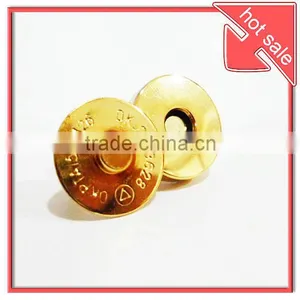 20mm Handbag /bag Strong Magnetic Button(hight Quality), Magnet Button Supplier thumbnail-1