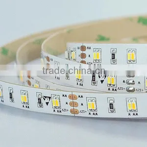 DC12V/DC24V SMD3014 CCT Color Adjustable LED Strip Warm White/ Cool White thumbnail-3