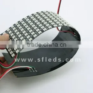 Led Matrix 8x8 ,DC5V APA102/ws2812b Full Color Micro Led Dot Matrix Display Screen thumbnail-4
