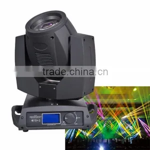 High Quality Moving Head 5r 200w Beam Light thumbnail-6