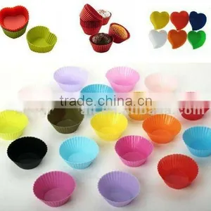 Eco-friendly Silicone Cake Mould for Promotion thumbnail-1