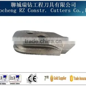 Construction Cutting Tools.round Shank Chisel Bits.Foundation Drilling Spare Parts thumbnail-6