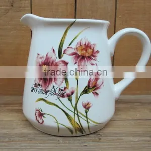 Eco-friendly Feature and Ceramic Material Water Jug thumbnail-1
