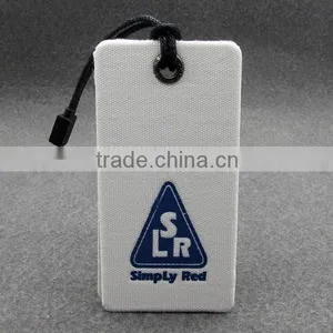 Canvas Tag Fashion Tag for Sportswear thumbnail-1
