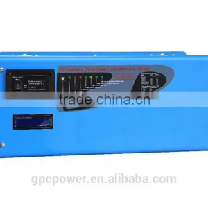 6000W Inverter Single Phase Pure Sinewave Inverter 24V 48V Inverter thumbnail-4