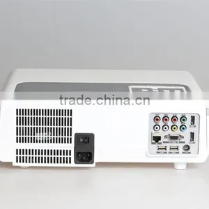 Build-in Android 4.2 System Android Projector LED86+ WIFI HDMI Business & Education,Home Use Quality Choice thumbnail-3