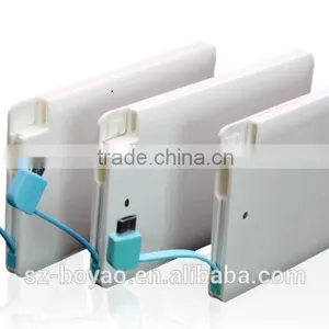 2600 Best Quality Multi-color Power Bank ,universal Portable Power Bank thumbnail-1