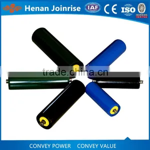 China Manufacturer Sale Coal Mining Belt Conveyor Carrier Idler Roller thumbnail-2