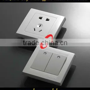 High Precision Plastic Injection Switch Mould thumbnail-1