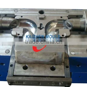 PVC/PPR/PE/PP Plastic Pipe Fitting Injection Mould thumbnail-1