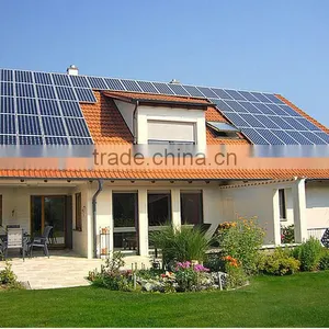 Solar Panel Structure for Tile Roof thumbnail-4