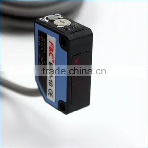 100mm Bgs Function Diffuse Photoelectric Sensor With CE thumbnail-2