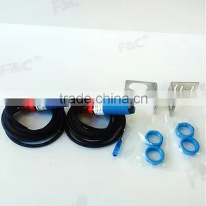 M18 Through-beam NPN NO Infrared Photoelectric Switch Sensor thumbnail-3