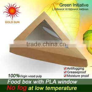 Fast Food Packaging With The Anti-fog Windows thumbnail-1