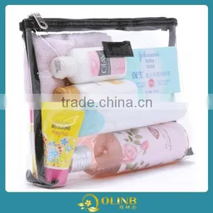 PVC Waterproof Zip Lock Bag,Zip Lock Plastic Bag thumbnail-1