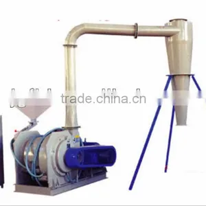 SMF-400 PVC Pulverizer Machine thumbnail-1