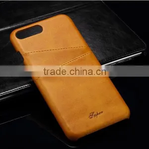 Card Slot Leather Case for IPhone 7 & IPhone 7 Plus thumbnail-6