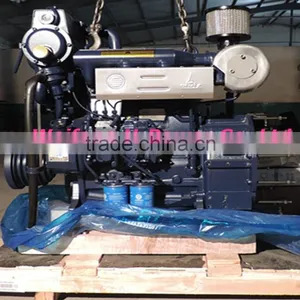 Deutz TD226B-3C Small Boat Engine With CCS thumbnail-1