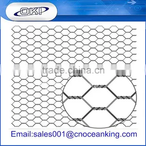 Hexagonal Wire Netting Chicken Wire Mesh Rolls With Cheap Price thumbnail-2