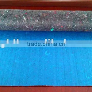 3mm Felt/Non-woven Fiber Felt/fiber Flooring Underlay thumbnail-1