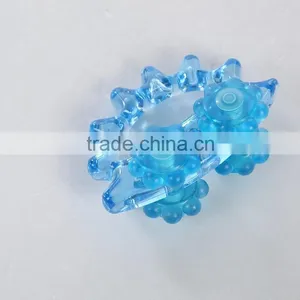 2015 Beauty and New Plastic Handheld Back and Body Relax Roller Massager thumbnail-5