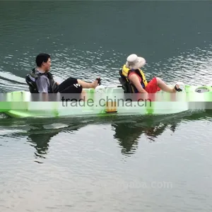 Double Pedal Drive Kayak With Propeller High Quality Fast Speed Easy to Control thumbnail-1