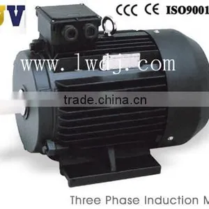 YE3 Super Efficient Motor 415V thumbnail-3