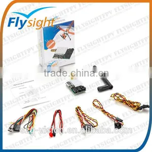G2909 Flysight TX5802 5.8GHz 200mW Wireless AV Fpv Transmitter av Sender for rc Drone thumbnail-5